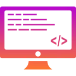 Custom Software Solution Icon