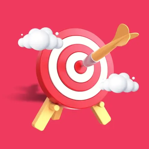 Bullseye Target